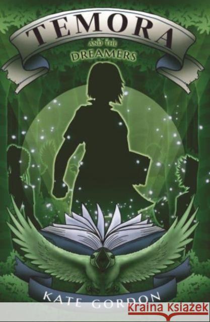 Temora and the Dreamers: Wordspinners Kate Gordon 9781761110153 Wombat Books - książka