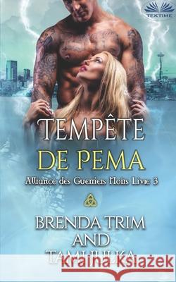 Temp Ilyasse Kourriche                        Brenda Trim 9788835409236 Tektime - książka