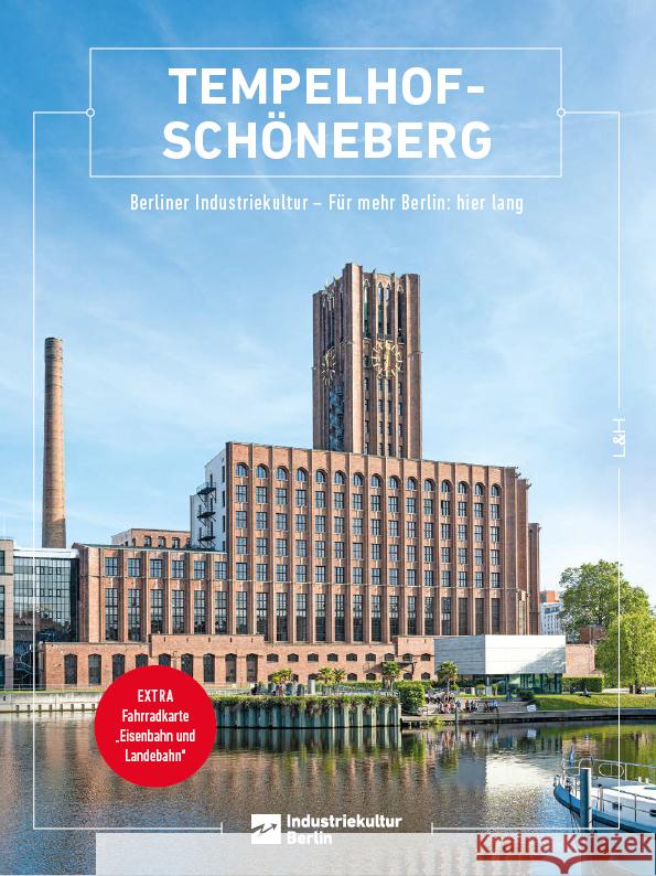 Tempelhof-Schöneberg Simon, Christian 9783939629726 L&H - książka