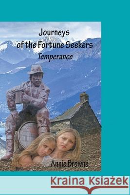 Temperance Annie Browne 9781393176800 Glennis Browne - książka