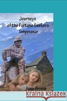 Temperance Annie Browne   9798707416439 Independently Published - książka