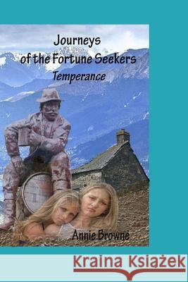 Temperance Annie Browne   9798708820563 Independently Published - książka