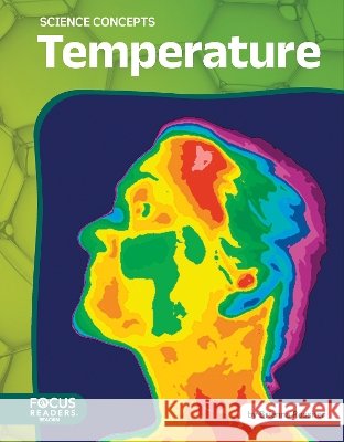 Temperature Brienna Rossiter 9798889988335 Focus Readers - książka