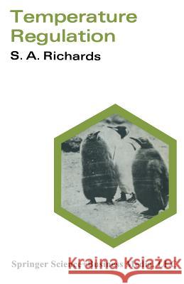 Temperature Regulation Stewart Richards 9780387911144 Springer - książka