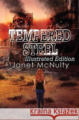 Tempered Steel Janet McNulty 9781941488799 Janet McNulty - książka