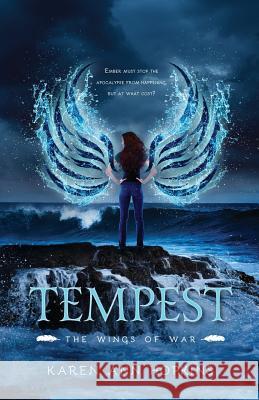 Tempest Karen Ann Hopkins 9781522869573 Createspace Independent Publishing Platform - książka