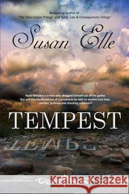 Tempest Susan Elle   9781910753033 Ursula Publishing UK - książka