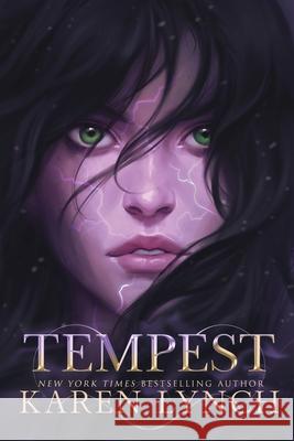 Tempest Karen Lynch 9781948392471 Tempest Press LLC - książka