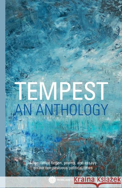 Tempest: An Anthology Anna Vaught   9781999703066 Patrician Press - książka
