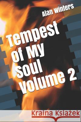 Tempest of My Soul Volume 2 Alan Winters 9781720035503 Independently Published - książka