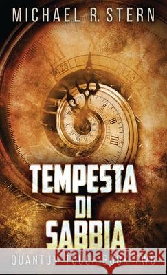 Tempesta Di Sabbia Michael R Stern 9784824107398 Next Chapter Circle - książka