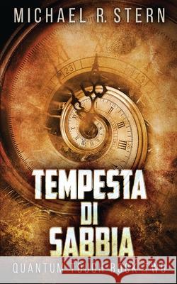 Tempesta Di Sabbia Michael R Stern 9784824107411 Next Chapter Circle - książka