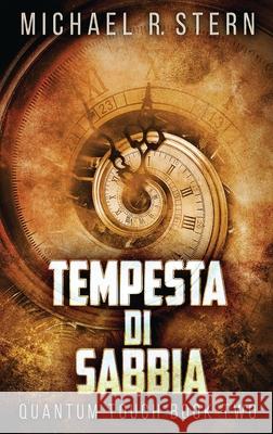 Tempesta Di Sabbia Michael R Stern 9784824107428 Next Chapter Circle - książka