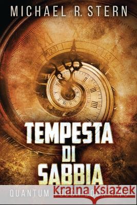 Tempesta Di Sabbia Michael R Stern 9784824107435 Next Chapter Circle - książka