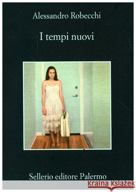 Tempi nuovi A Robecchi   9788838939204 Sellerio di Giorgianni - książka
