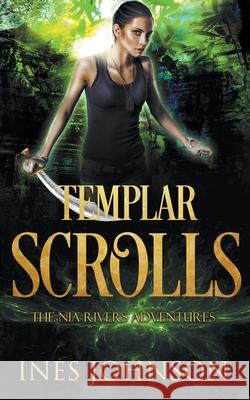 Templar Scrolls Ines Johnson 9798201536244 Those Johnson Girls - książka