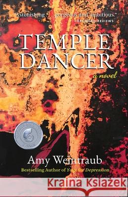 Temple Dancer Amy Weintraub 9780974738062 Tumamoc Press - książka