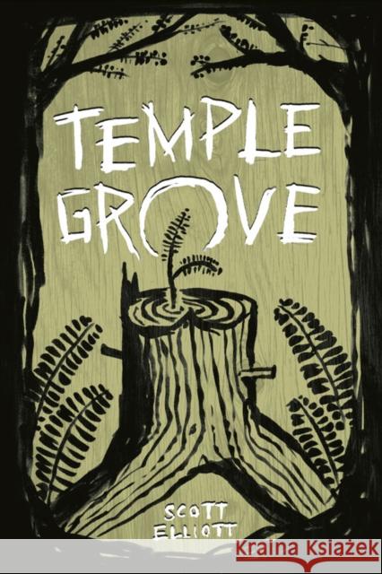 Temple Grove Elliott, Scott 9780295994246 University of Washington Press - książka