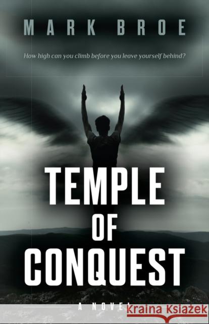 Temple of Conquest Mark Broe 9780744301311 Camcat Books - książka