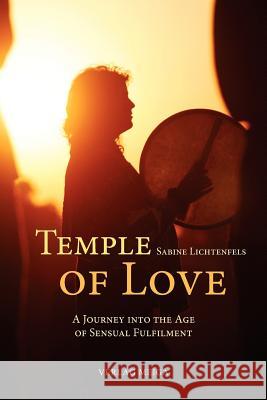 Temple of Love Sabine Lichtenfels 9783927266445 Verlag Meiga - książka