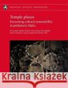 Temple Places  9781913344023 McDonald Institute Monographs