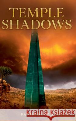 Temple Shadows Katherine Okia 9781951722234 Agwang Press - książka
