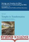 TEMPLES IN TRANSFORMATION FILIP CAPEK 9783643913982 CENTRAL BOOKS