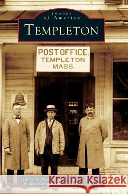 Templeton Harry Aldrich, Brian P Tanguay, Narragansett Historical Society 9781531621070 Arcadia Publishing Library Editions - książka