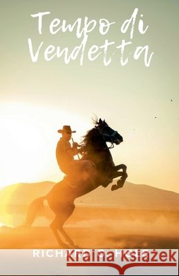 Tempo di Vendetta Hole, Richard G. 9798233460012 Richard G. Hole - książka