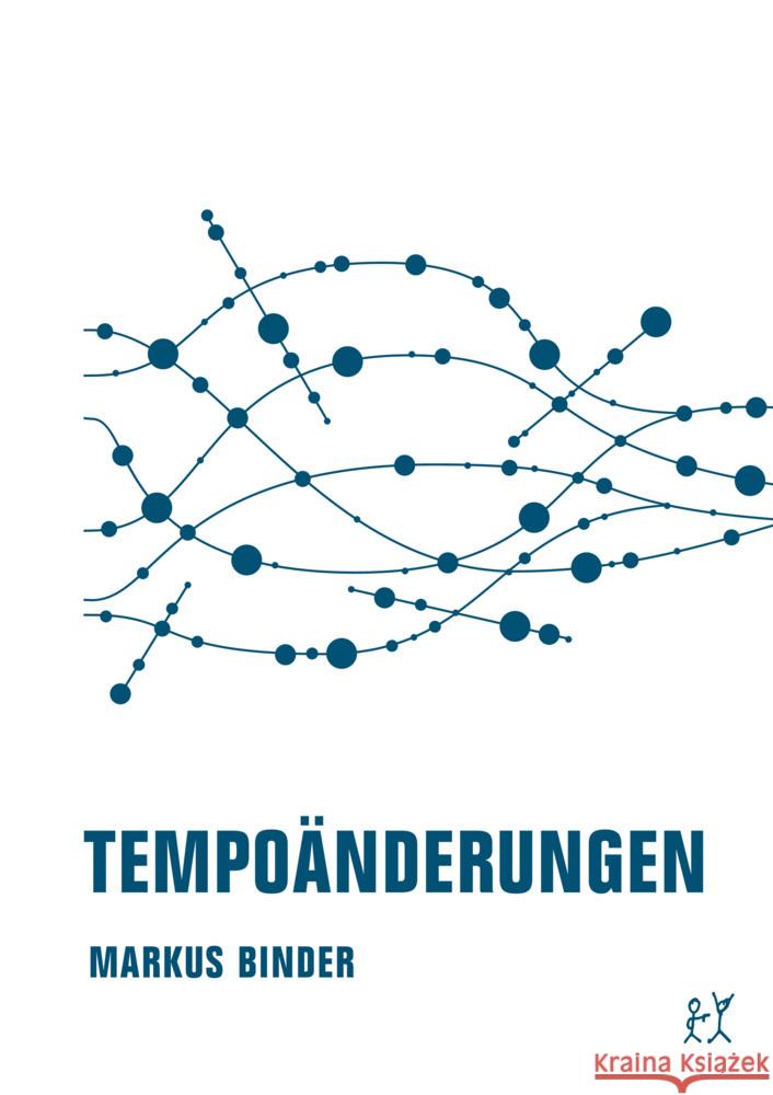 Tempoänderungen Binder, Markus 9783957325334 Verbrecher Verlag - książka