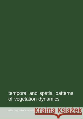 Temporal and Spatial Patterns of Vegetation Dynamics Miles, J. 9789401075206 Springer - książka