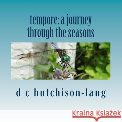 tempore: a journey through the seasons Hutchison-Lang, D. C. 9780989573504 Studioworks - książka