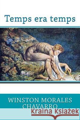 Temps era temps Chavarro, Winston Morales 9781983809392 Createspace Independent Publishing Platform - książka