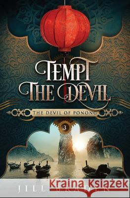 Tempt the Devil Jill Braden 9781938757143 Wayzgoose Press - książka