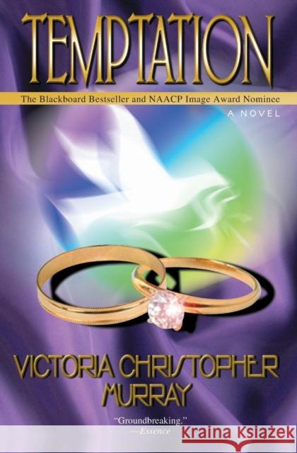 Temptation Victoria Christopher Murray 9780446677837 Walk Worthy Press - książka