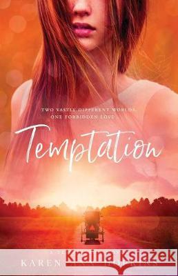 Temptation Karen Ann Hopkins 9781546968764 Createspace Independent Publishing Platform - książka