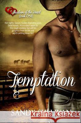 Temptation Sandy Sullivan 9781944122362 Sandy Sullivan - książka