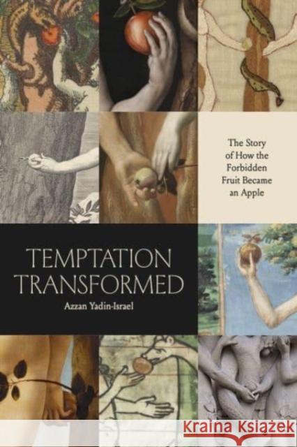 Temptation Transformed Azzan Yadin-Israel 9780226833453 The University of Chicago Press - książka