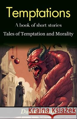 Temptations: A book of Short Stories David Pinski 9789359574578 DD Sales and Distributors - książka