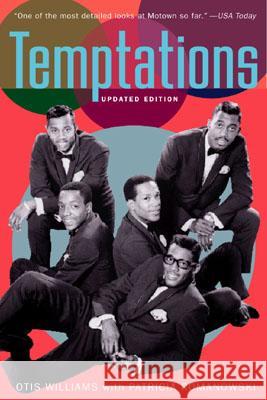 Temptations: Revised and Update, Updated Edition Williams, Otis 9780815412182 Cooper Square Publishers - książka