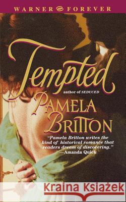 Tempted Pamela Britton 9780446611305 Little, Brown & Company - książka