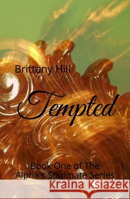 Tempted Hill Brittany Erica Hill 9798736212668 Independently published - książka