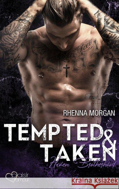 Tempted & Taken Rhenna Morgan 9783864954252 Plaisir D'Amour Verlag - książka