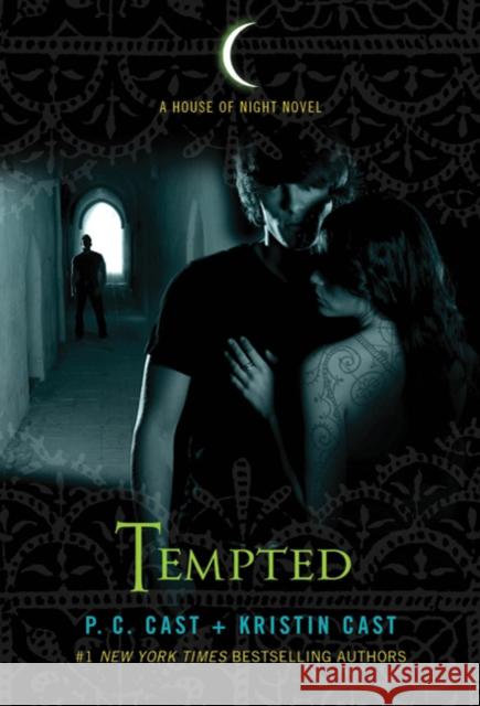 Tempted: A House of Night Novel P. C. Cast Kristin Cast 9780312609382 St. Martin's Griffin - książka