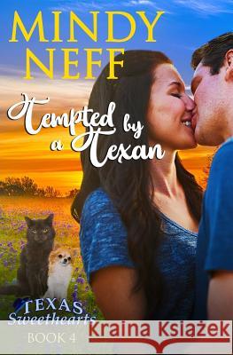 Tempted by a Texan: Small Town Contemporary Romance Mindy Neff 9781948319072 Mindy Neff - książka