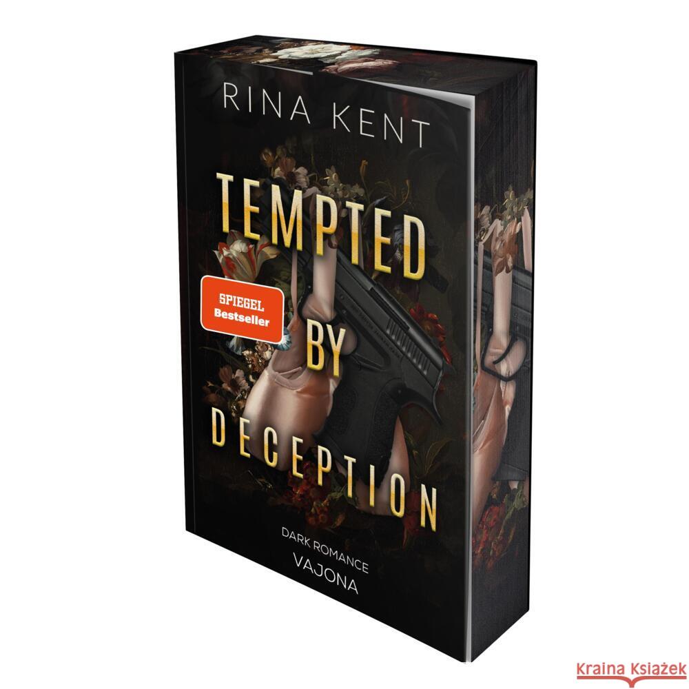 Tempted by Deception Kent, Rina 9783987183850 Vajona Verlag - książka