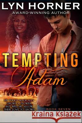 Tempting Adam: Romancing the Guardians, Book Seven Lyn Horner 9781986801867 Createspace Independent Publishing Platform - książka