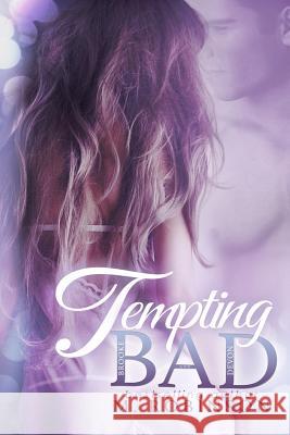 Tempting Bad: VIP Spin-Off M. Robinson 9781514113103 Createspace - książka