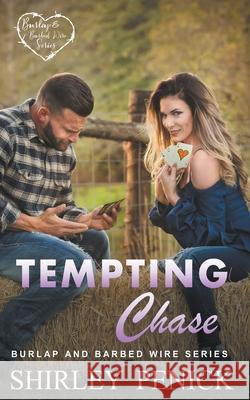 Tempting Chase Penick Shirley Penick 9798201654351 Draft2Digital - książka