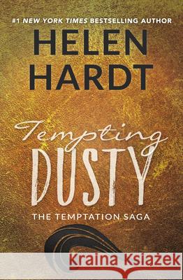 Tempting Dusty Helen Hardt 9781943893263 Waterhouse Press - książka